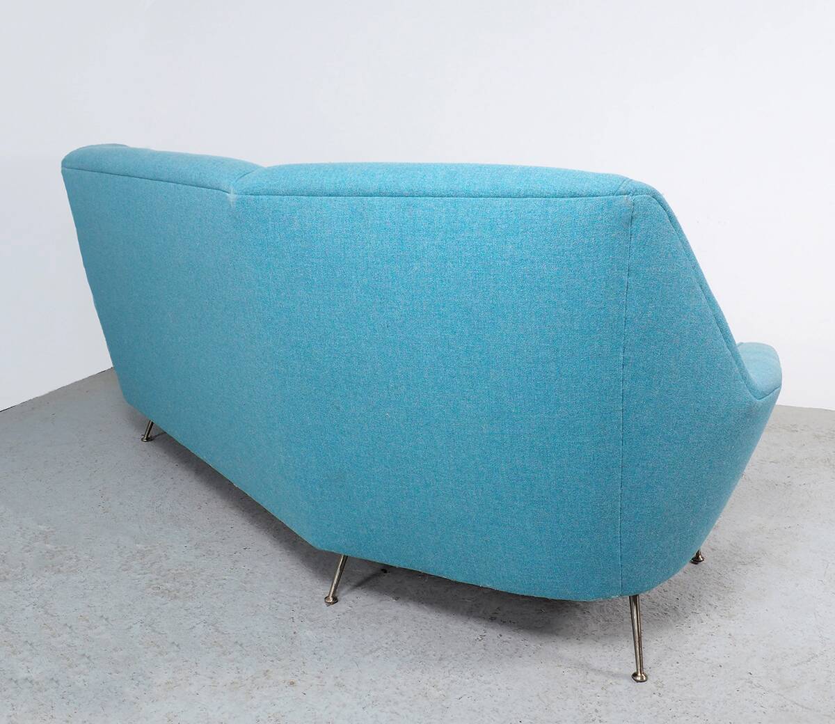 Italian Model 595 Sofa from Leolux, 1950s