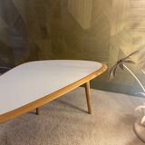 Table basse 50’s Red Edition