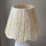 Ceramic floor lamp