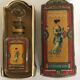 Old flacon with louis-toussaint piver Pompeia box 1907 empty year