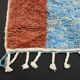 Handmade traditional carpet 250cm x 150cm Moroccan