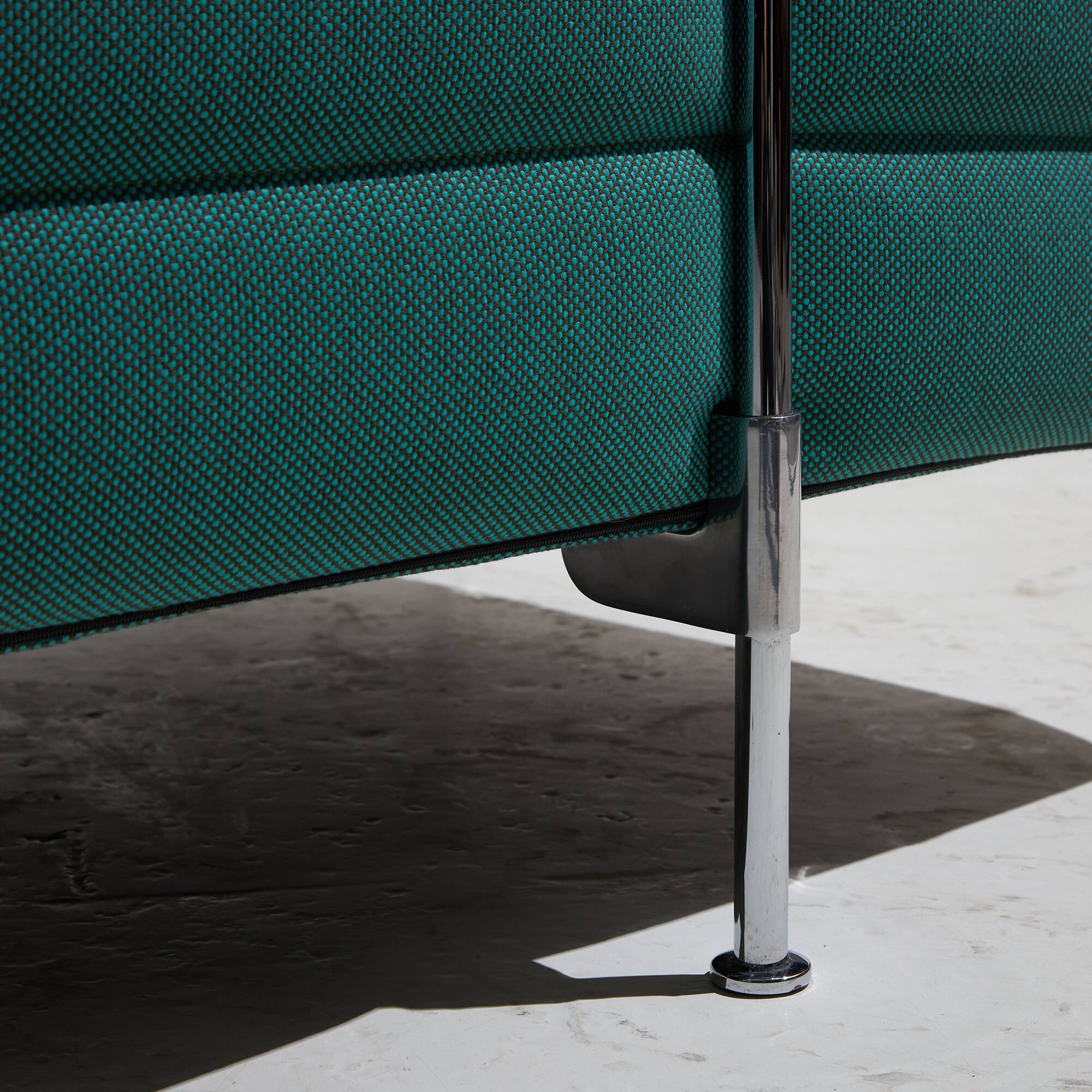 Alcove Xtra High Three-Seater Sofa by Ronan & Erwan Bouroullec for Vitra (MK10756)