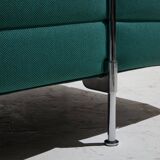 Alcove Xtra High Three-Seater Sofa by Ronan & Erwan Bouroullec for Vitra (MK10756)