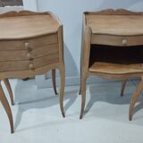 Pair of bedside tables