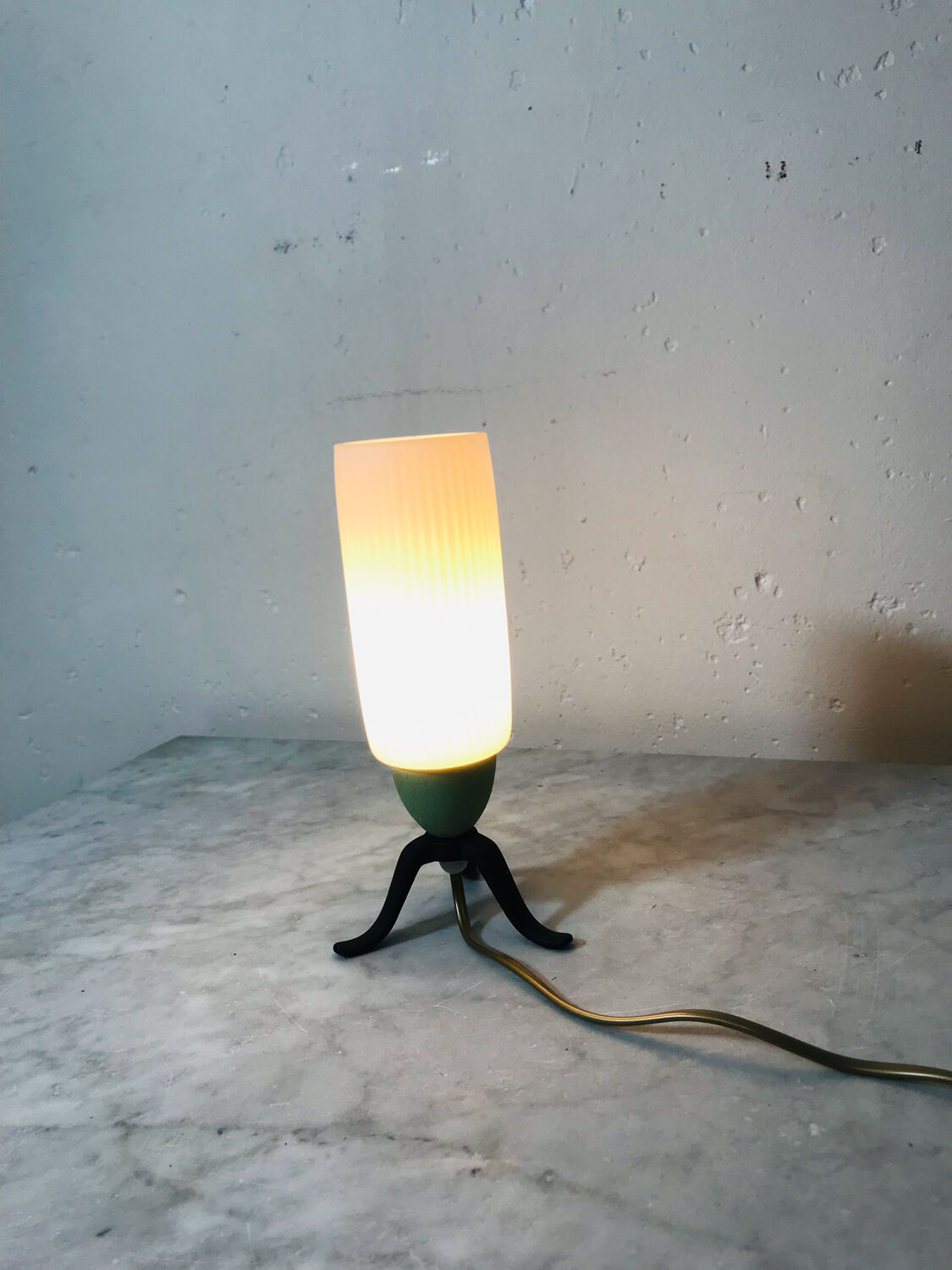 1960s lamp
