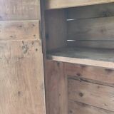 Former workshop locker room from the early 20th century