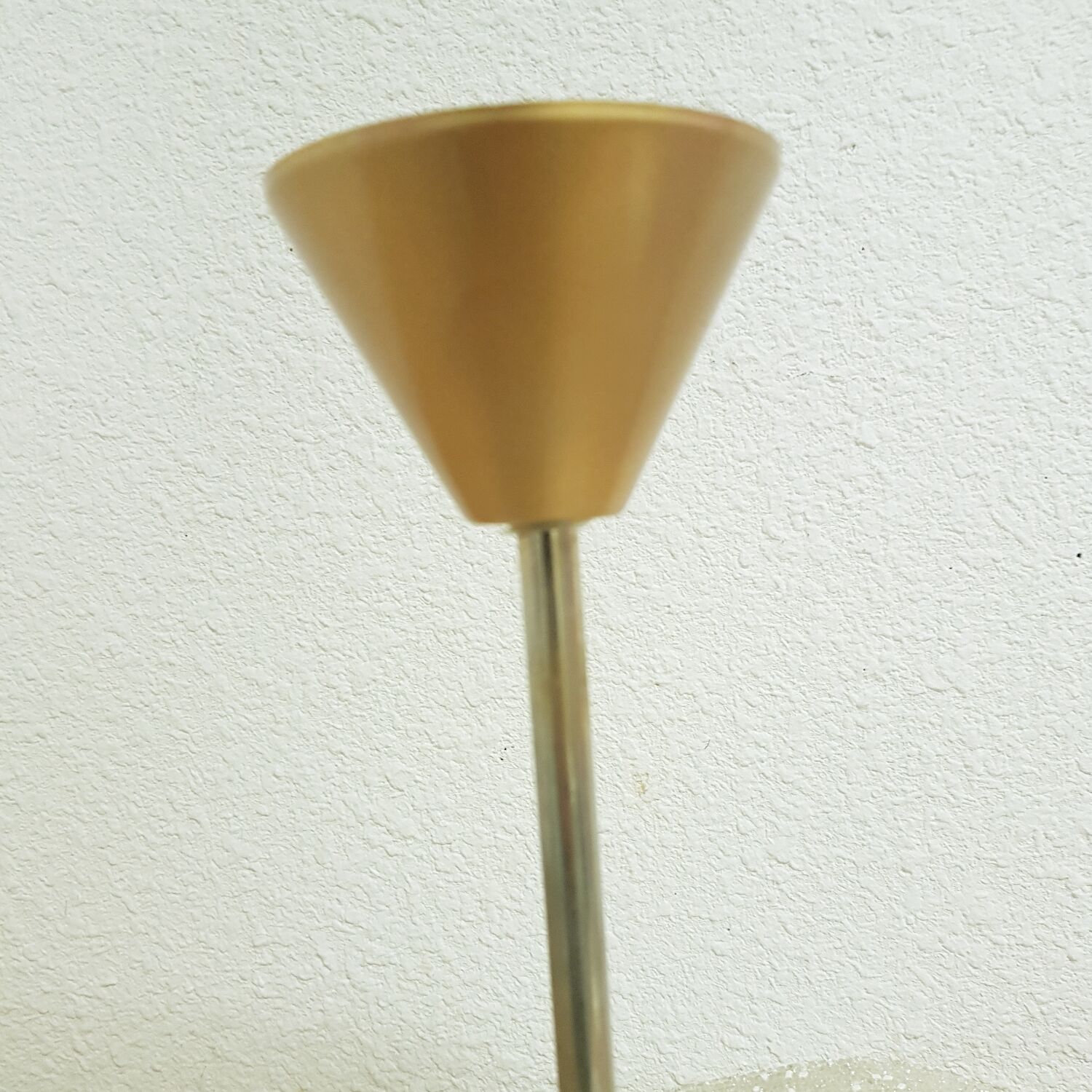 Suspension de maïs soufflé de l'ère spatiale