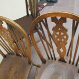 Lot 4 arcol scandianve windsor chairs