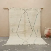 Large Beni Ouarain rug, 300 x 200 cm, GD-923