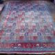Handmade Moud XXL Persian rug 353x249cm