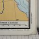 Carte de géographie Camille Vallaux - Cartes générales des océans et des mers