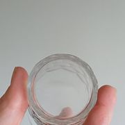 Verres cristal de Baccarat modèle Chauny