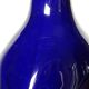 Fine white Limoges porcelain carafe, modeled after Sandoz Haviland