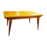 Expandable vintage table