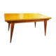 Table vintage extensible