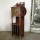Meuble à musique art nouveau