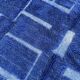 grand tapis marocain bleu en laine neuf 200x300 cm
