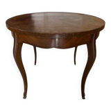 Table en marqueterie à rénover