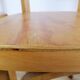Suite de chaises bistrot vintage