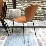 5 Arne Jacobsen chairs