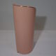 Pink/vintage ceramic vase