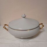 Vegetable soup bowl