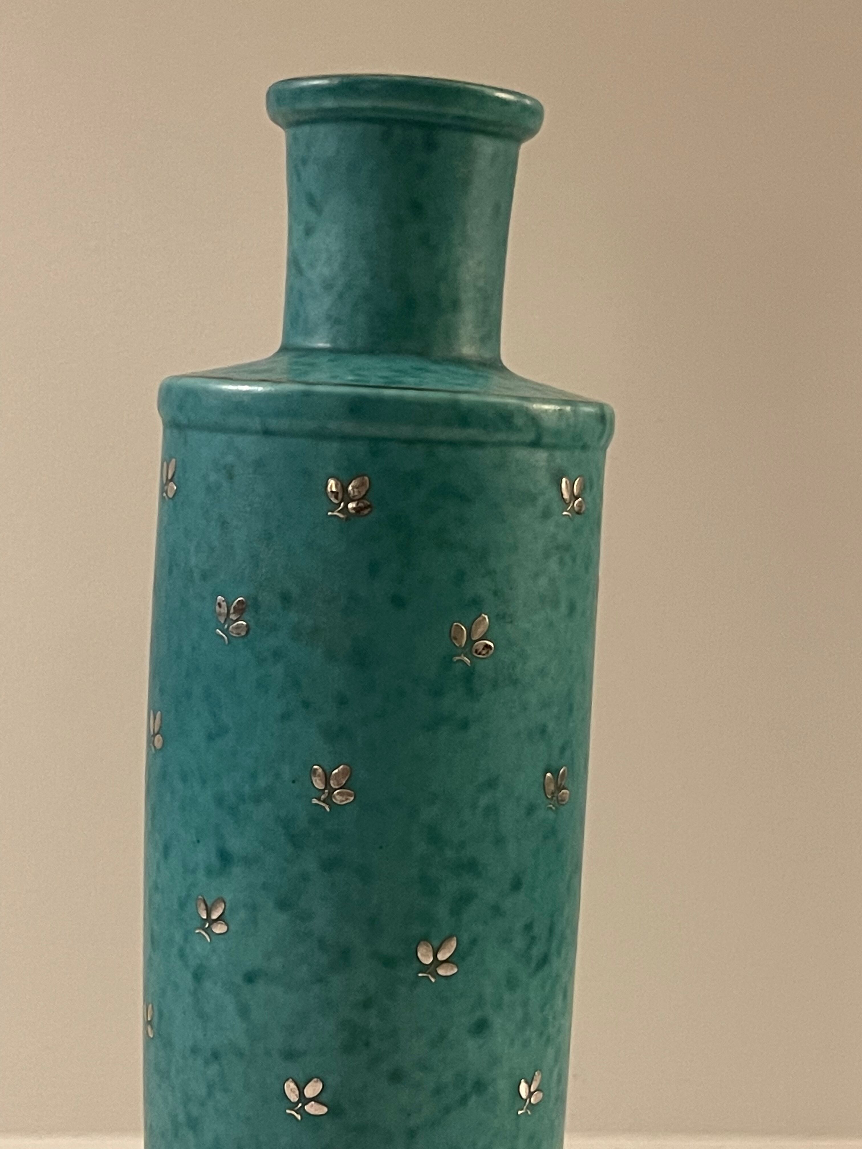 Gustavsberg argenta wilhelm kage