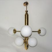 Lustre moderniste, années 60