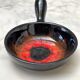 Small decorative ceramic pan from Vallauris