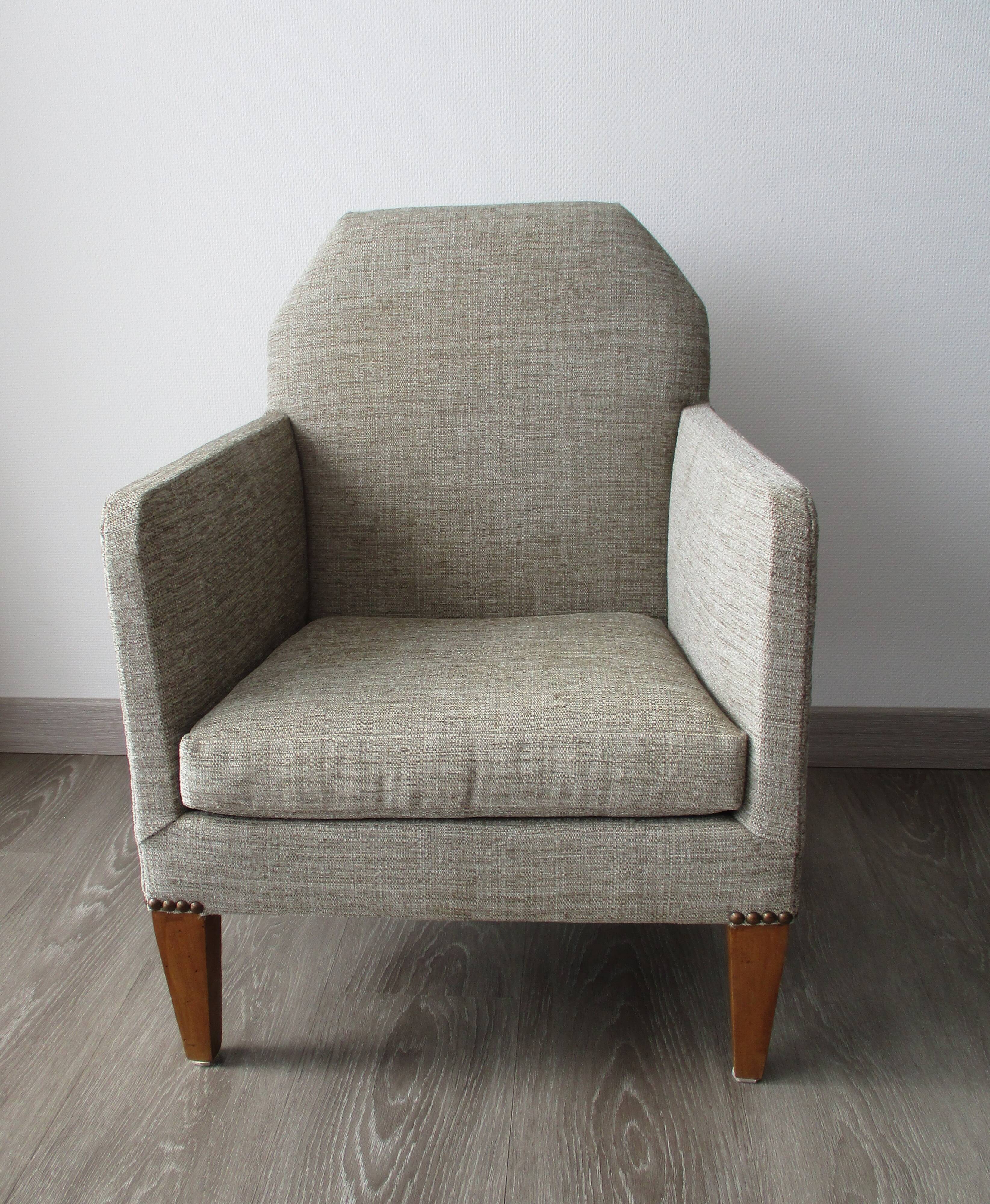 Children's armchair