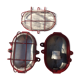 2 industrial wall lamps