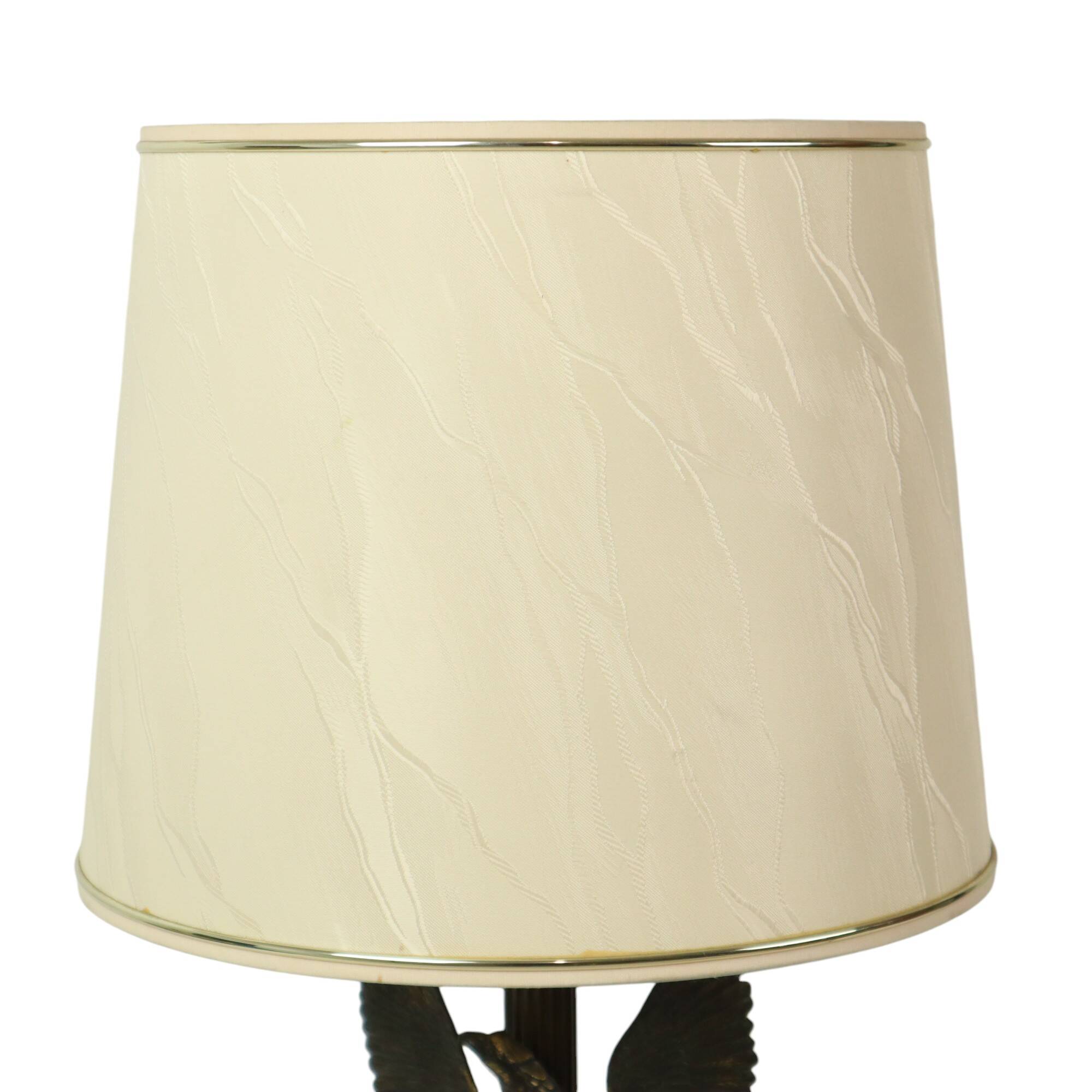 Loevsky & Loevsky Eagle Table Lamp Deknudt Design