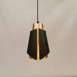 Hanging lamp, from danish lyfa (stamped in the socket)