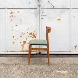 Dining Chairs Nr. 104 by G. Frattini for Cassina, 1961, Set of 4