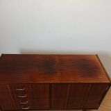 Modernist sideboard of the 1970