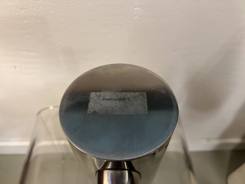 Arne Jacobsen Cylinda Jug Stelton 60s Vintage Stainless Steel