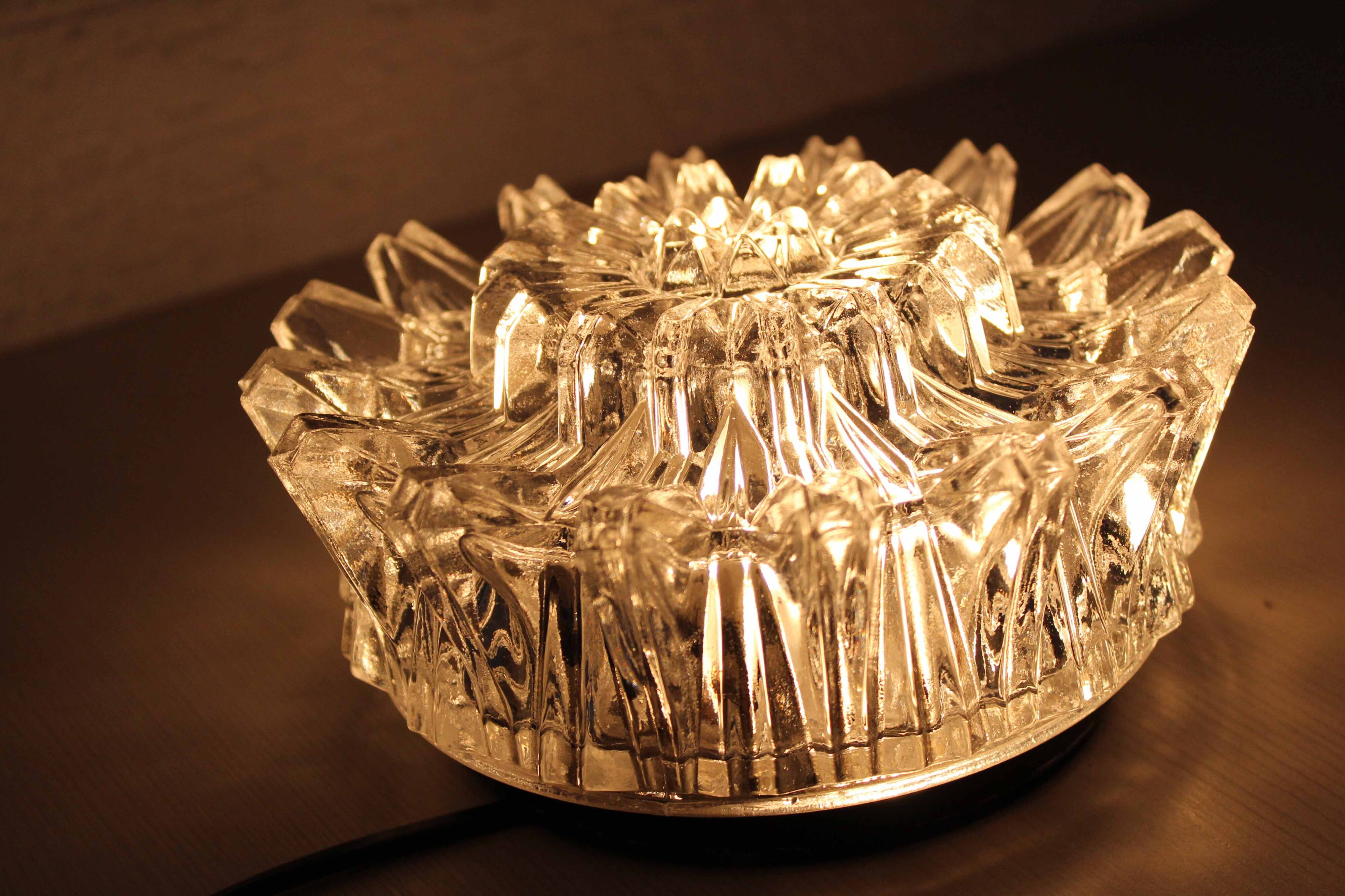 LIMBURG 1960 wall or ceiling light