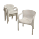 Ensemble de 4 fauteuils Dangari, Pierre Paulin