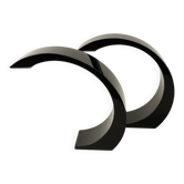Half Back Moon design lamp