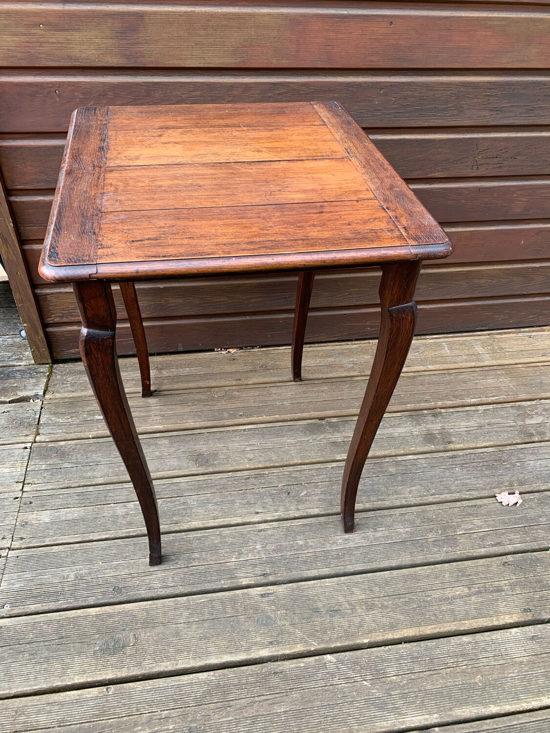 19th century farmhouse table