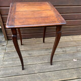 19th century farmhouse table