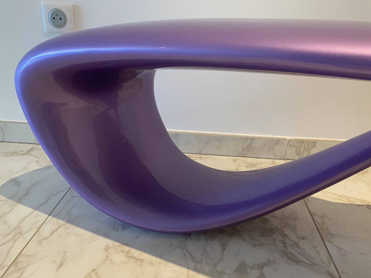 Banc E-Turn – Brodie Neill pour Kundalini