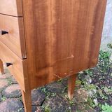 Vintage Scandinavian chest of drawers