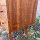 Commode scandinave vintage