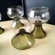 5 Large Alsace wine tasting glasses 250 ml