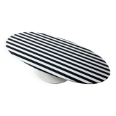 Maurice Burke for Arkana “Surfboard” Coffee Table, 1960s