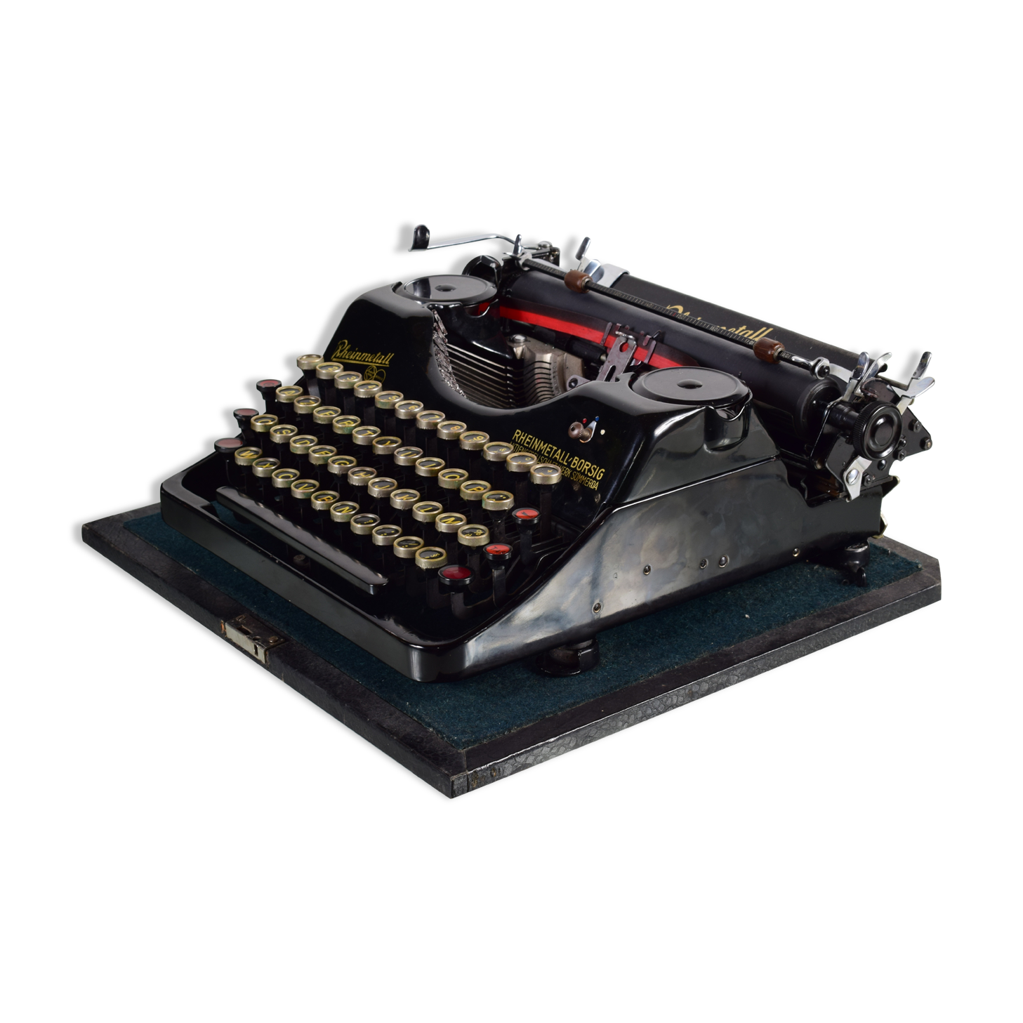 Typewriter Rheinmétal Borsig
