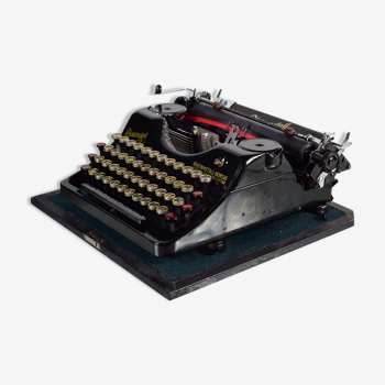 Machine a écrire Rheinmétal Borsig