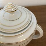 Charles Ahrenfeldt's porcelain sugar