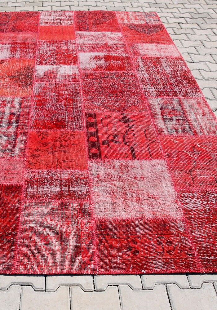 Carpet patchwork  303x214cm